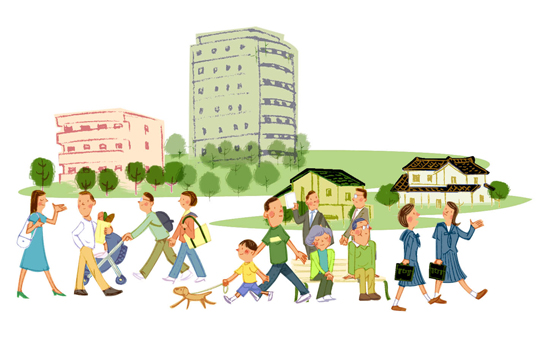 子育て世帯の住まい