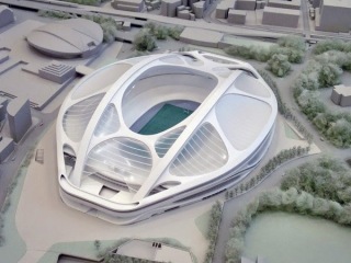 新国立競技場は「#森喜朗古墳」、あまりにも的確な表現が大ウケしツイッターで大絶賛拡散中