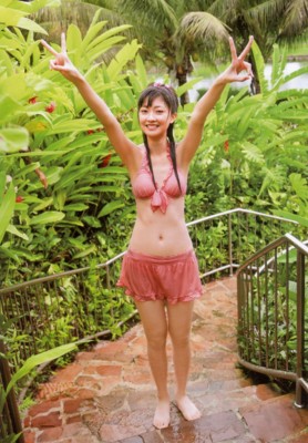熊井友理奈　身長5センチ逆サバ発覚　実際は181センチ