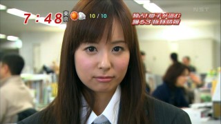 芸能人のルックスを点数で評価するトピ（女性編）