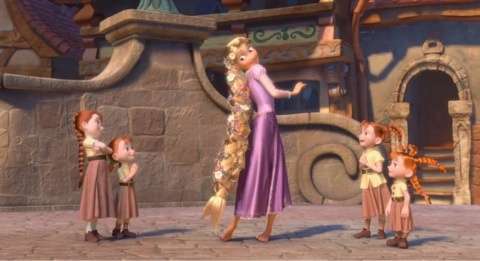 ディズニー映画の好きなシーンを貼るトピ♡