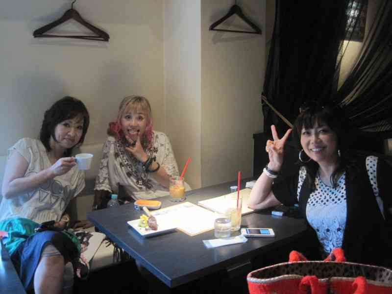 小川菜摘　親友・野沢直子との不仲説否定…今夏は居候せず話題に