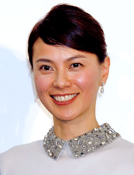 日刊ゲンダイ|“崖っぷち”江角マキコは元カレ・武田真治に救われるのか？