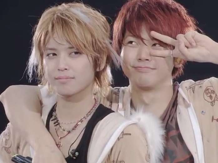 TEGOMASS（テゴマス）のトピ