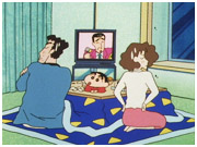 ご近所さんの夫婦喧嘩事情…