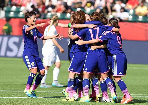 【サッカー女子W杯】なでしこジャパン、イングランドに2対1で勝ち2大会連続の決勝進出!