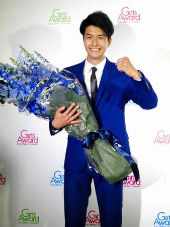 【BoysAward Audition】17歳イケメン発掘、メンズノンノと契約