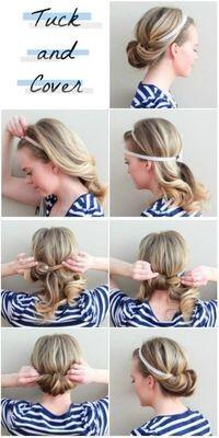 不器用さんのヘアアレンジ☆