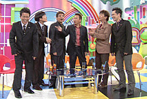 共演してるところを見たことがない芸能人