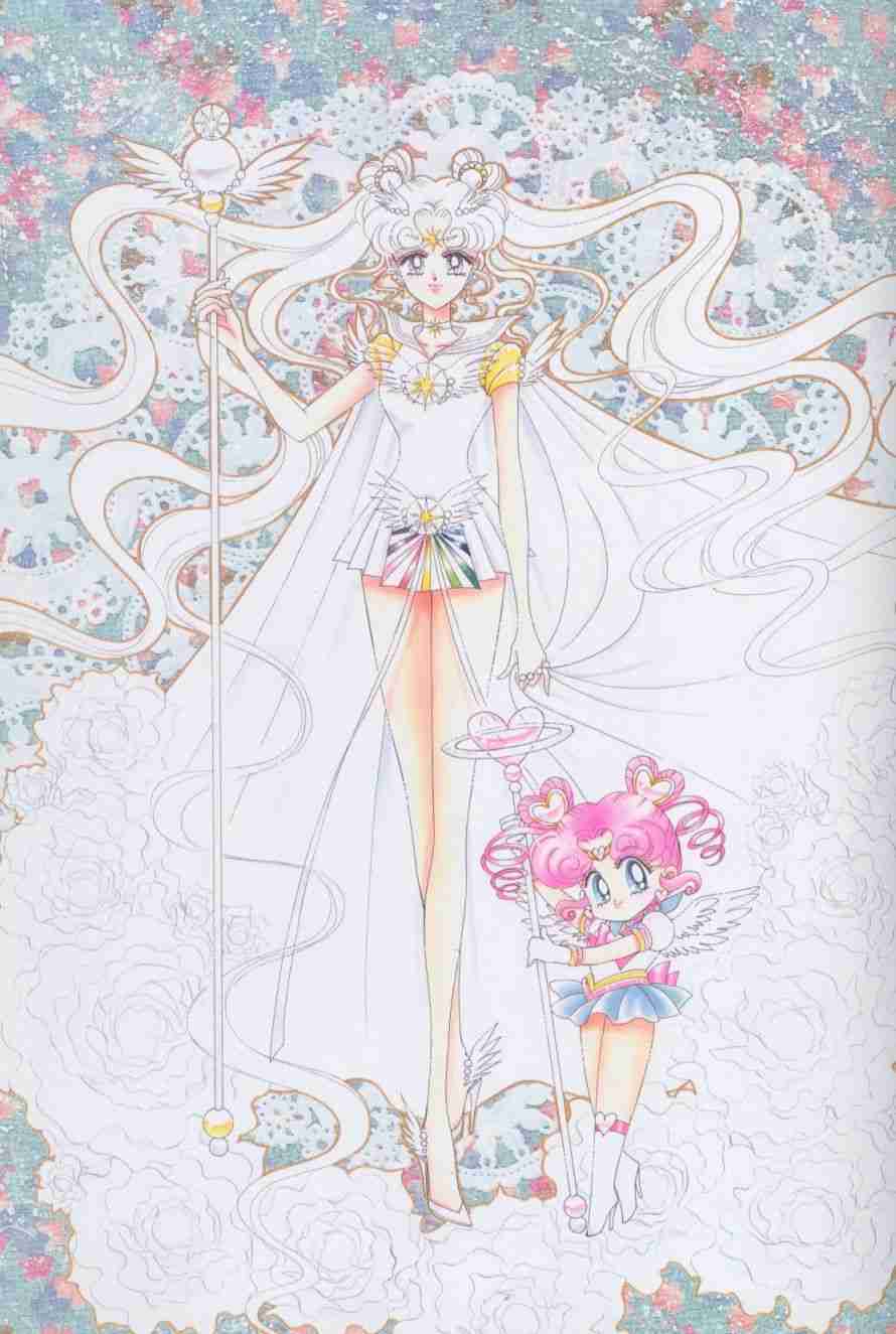 「セーラームーン」好きな方♡