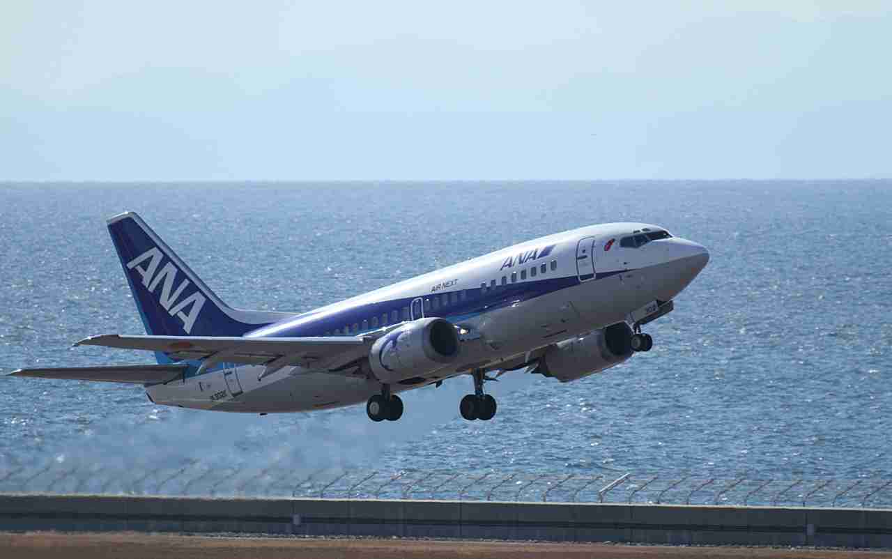 飛行機苦手な方