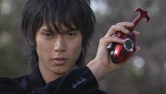 ヒーロー物のイケメン好きな人