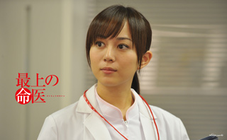 白衣が似合う俳優&女優さん