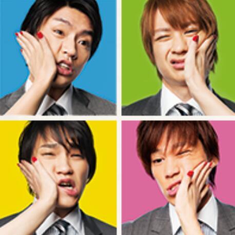 好きなジャケ写を貼っていこう！