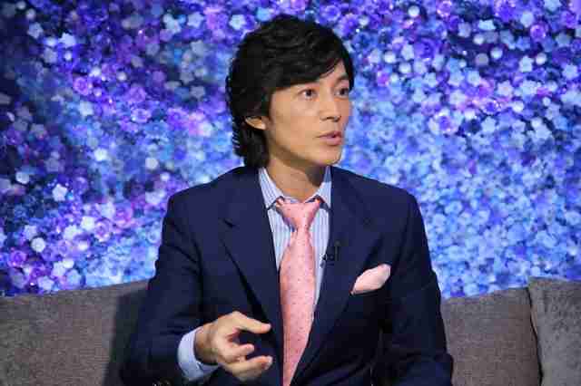 藤木直人がイケメン俳優の肩書に苦悩「変えられなかったのは自分」