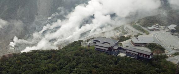 「箱根山は噴火したがそう呼ばない」気象庁が不可解な説明