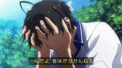 頭の中や声に出してしまうアニメのセリフ