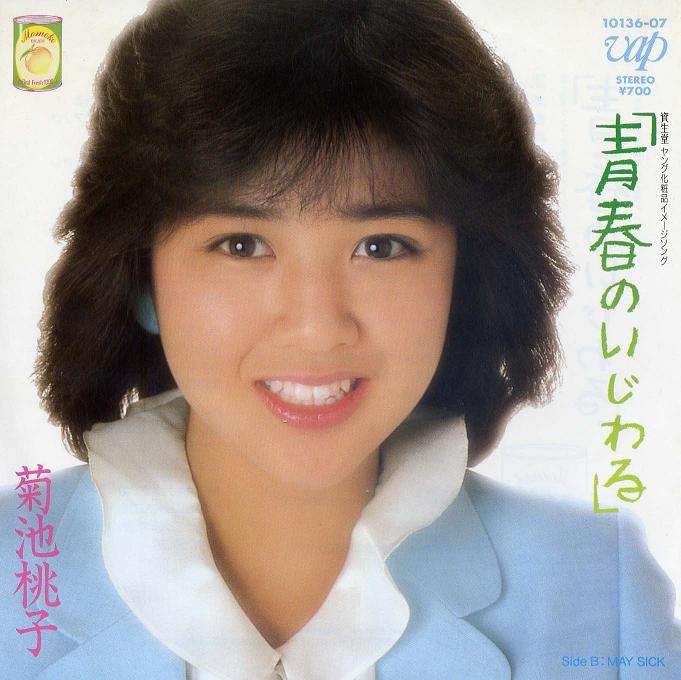 昔のアイドルを貼ろう