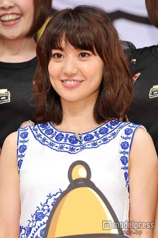 大島優子“ビューティミューズ”就任で少女イメージ脱却へ「オンナっぽいねって言われてみたい」 - モデルプレス
