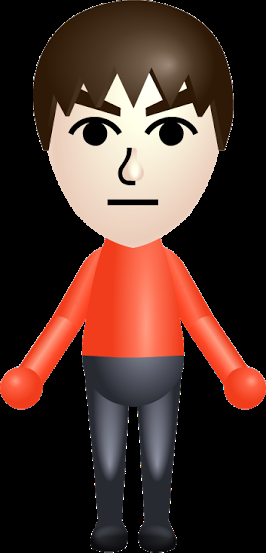 男顔の人集まれー。