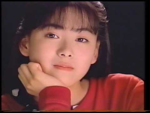 桜井幸子 15歳 CM 島津製作所(1989年) - YouTube