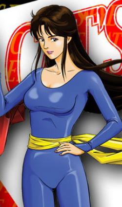 ナイスバディな二次元キャラの画像を貼りましょう