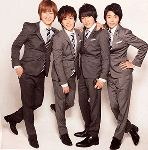 やっぱりジャニーズは一般人よりもイケメンだと思いますか？