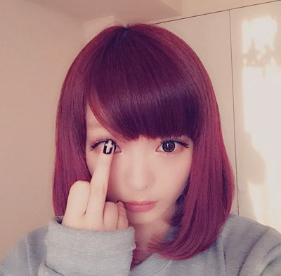 きゃりーぱみゅぱみゅ、なりすましのにせ母とラインでやり取り「びびった」