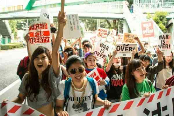 結局集団的自衛権に反対？賛成？