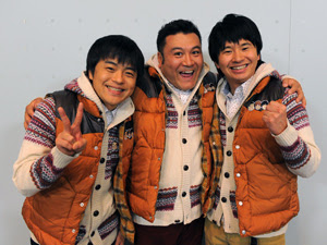 3ショットの画像を貼っていくトピ