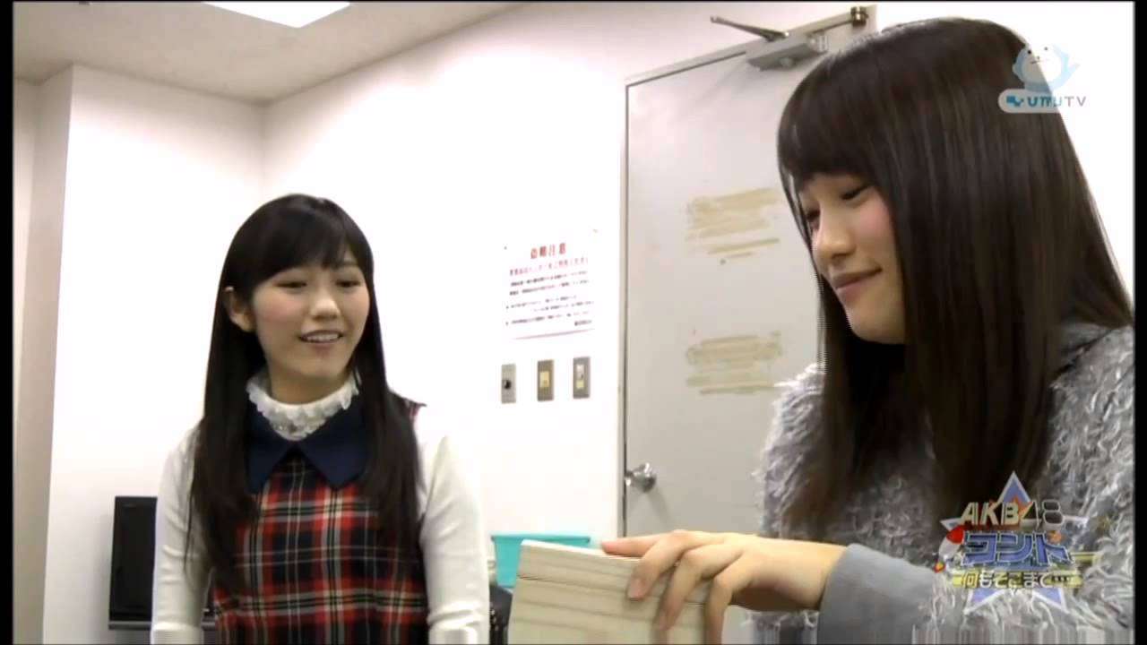 まゆゆのブレスレット - YouTube