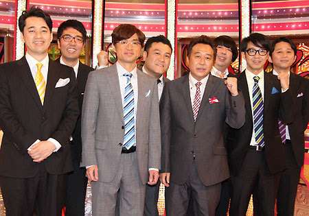 共演してるところを見たことがない芸能人