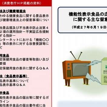 「脂肪の吸収を抑える」にダマされるな！“危険すぎる”機能性表示食品で問題噴出 | ビジネスジャーナル