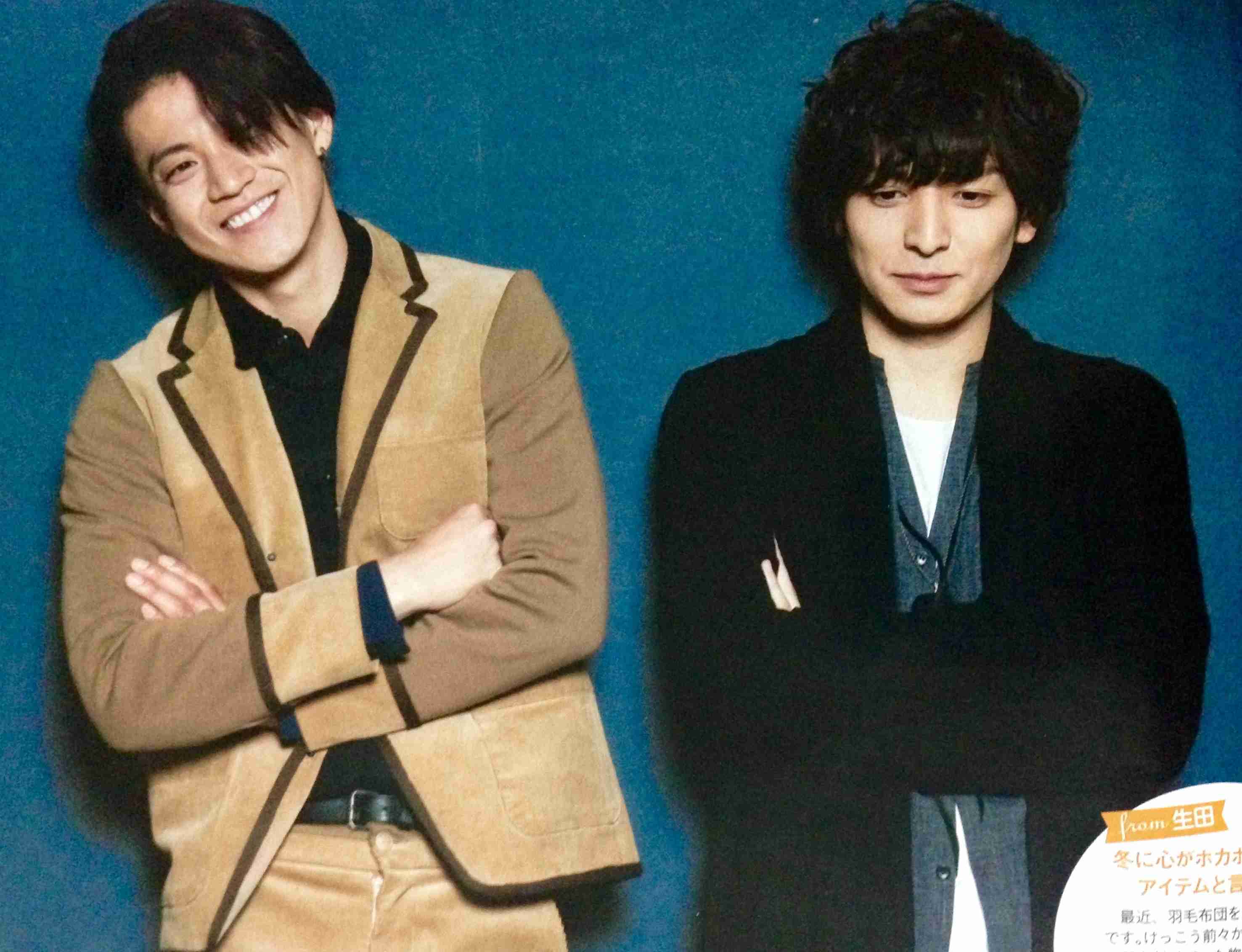 好きな俳優は？