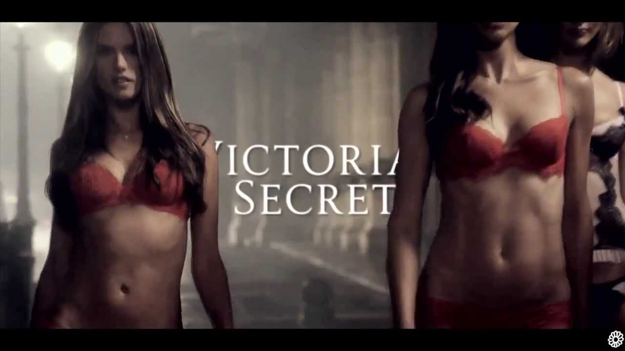 Victoria's Secret Holiday 2013 - YouTube