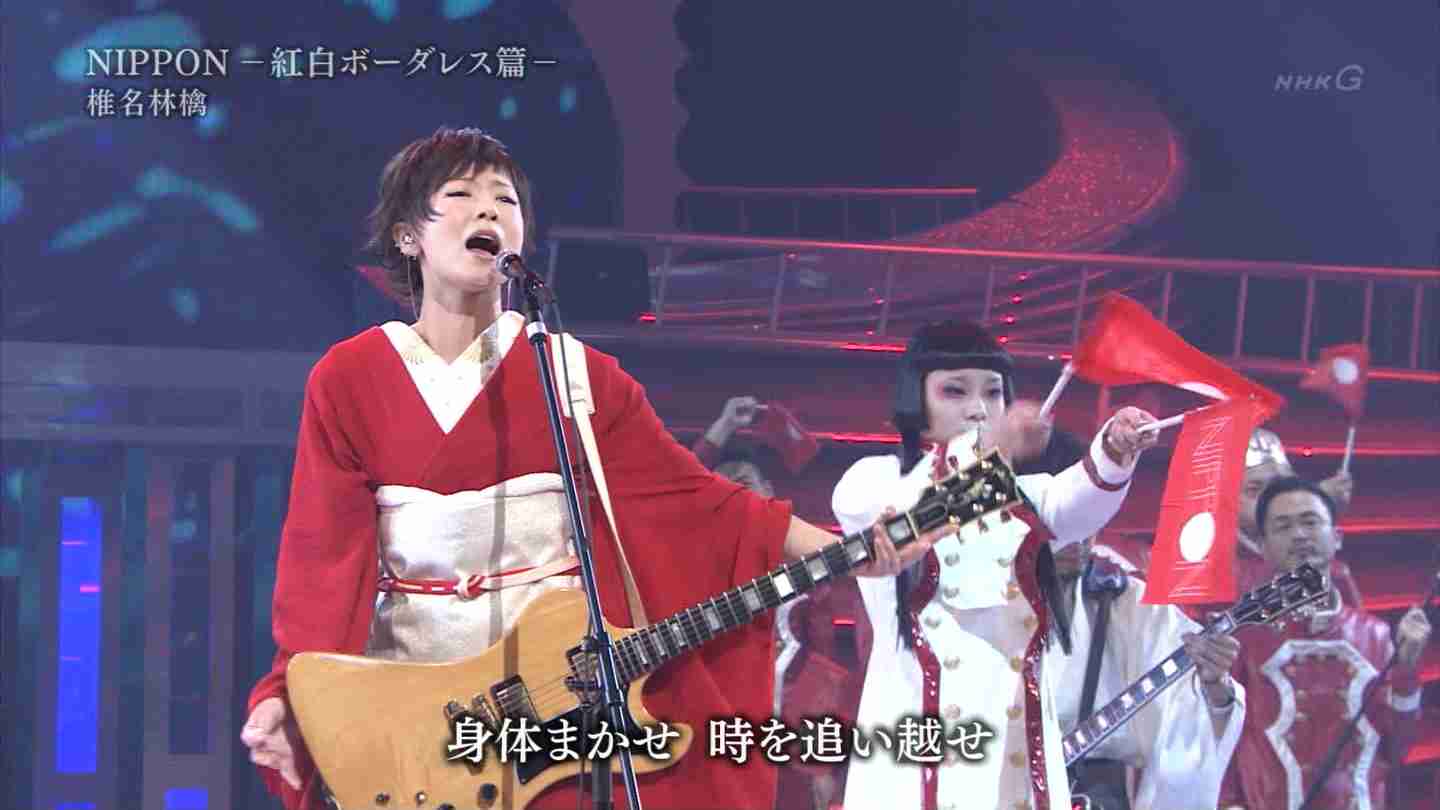 椎名林檎、20年「東京万博」提唱「東京を芸事の本場にしたい」