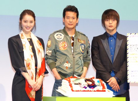 顔が小さいと思う芸能人