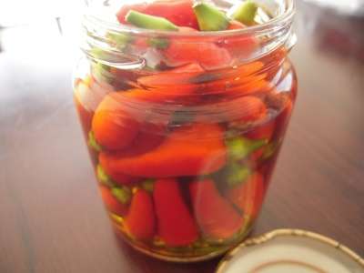 とうがらし活用法