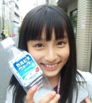 娘にしたい若手女優