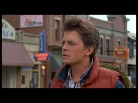 Back To The Future Part 1: The Power Of Love - YouTube