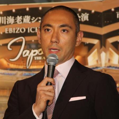 市川海老蔵が会見で投げやりなコメント連発 報道陣はドン引き - ライブドアニュース