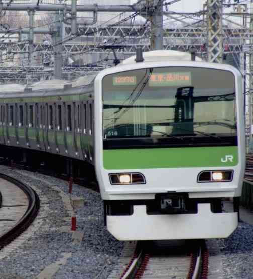 電車の中で変わった人見かけた事ありますか？