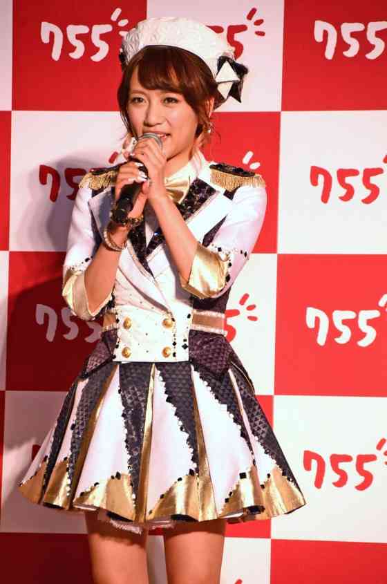 “超かわいい”HKT48指原莉乃のショット、撮影者のAKB48高橋みなみ「私が撮るの上手い」