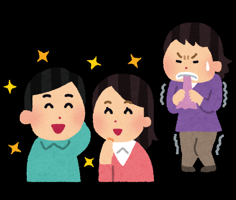 恋は盲目だったな…って思うこと