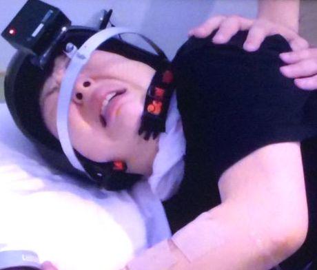 大島美幸、ヘルメットカメラで撮影した出産シーンを披露!誕生の瞬間「何今の!?」