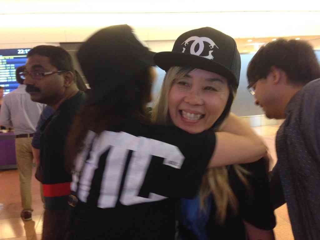 小川菜摘　親友・野沢直子との不仲説否定…今夏は居候せず話題に