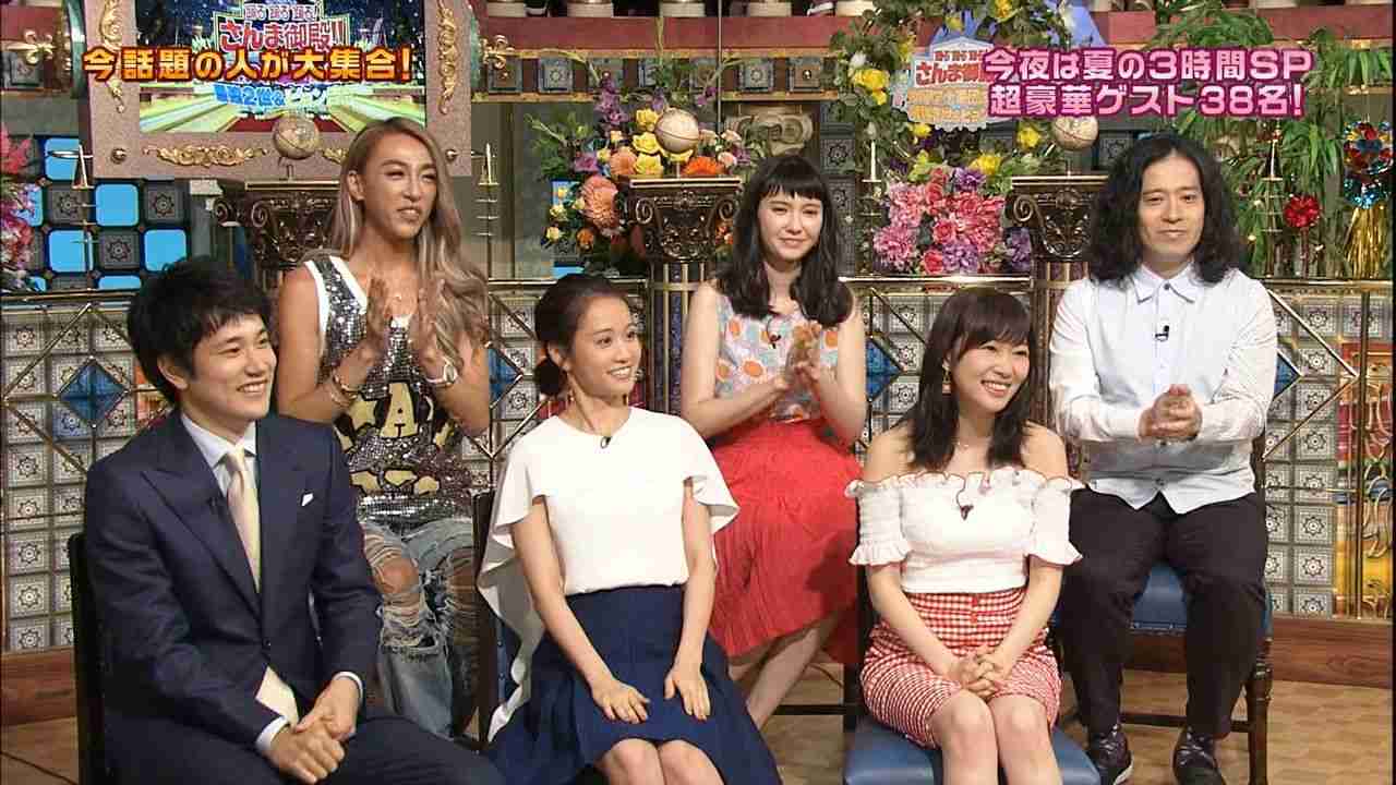 前田敦子の発言に渡辺直美が噛み付く「こういうヤツ嫌いなんですよ」