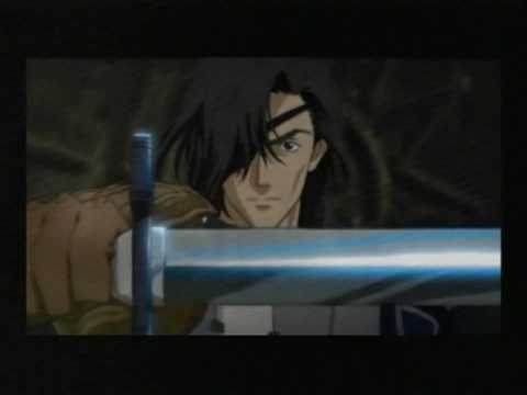 PS2 幻想水滸伝3 OP 姫神 愛を超えて【高画質】 - YouTube