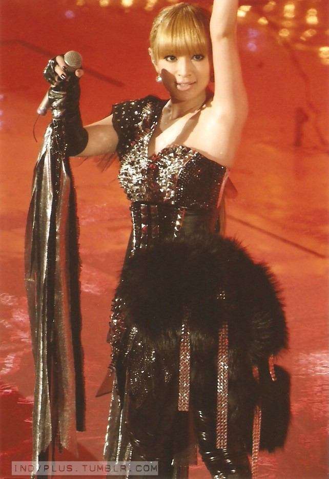 浜崎あゆみvs倖田來未の