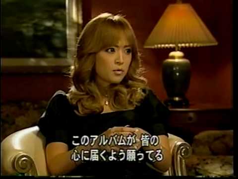 CNN Talk Asia Program-  Ayumi Hamasaki 浜崎 あゆみ, 1/3 - YouTube